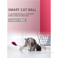 Smart interaktive Katzenspielzeug rotierende Kugel Haustierspielzeug
